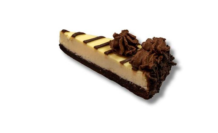Brownie Cheesecake (slice)