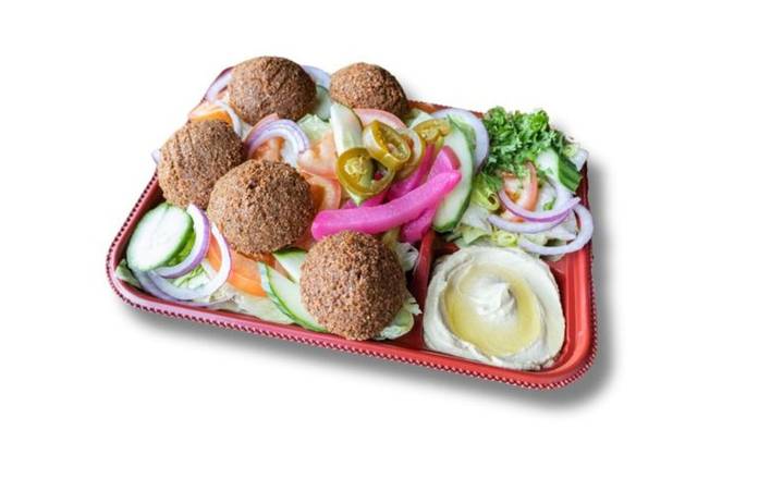 Falafel Salad