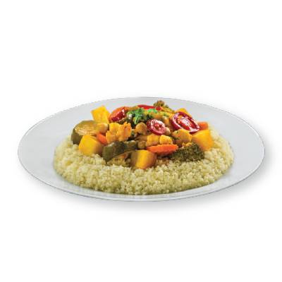 Couscous Végétarien