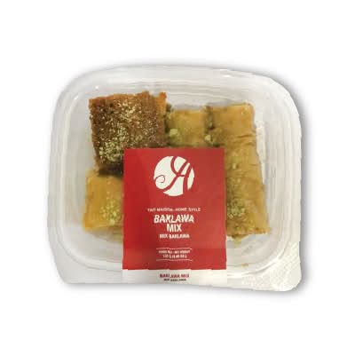 Boîte Baklava Mix