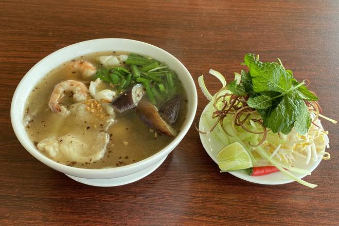 Bún Mắm