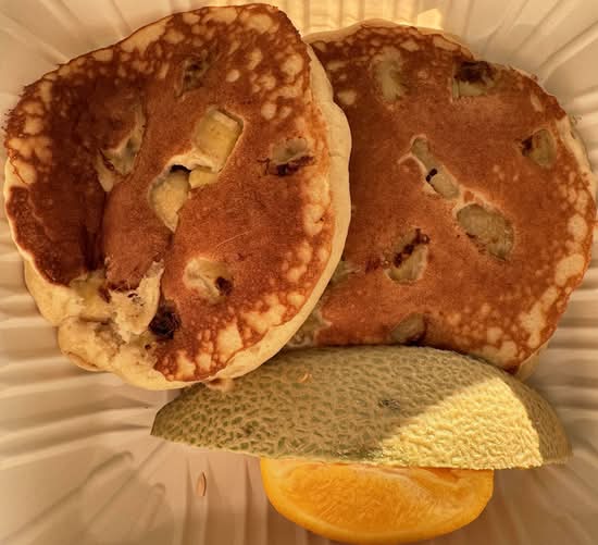 Banana Pancakes