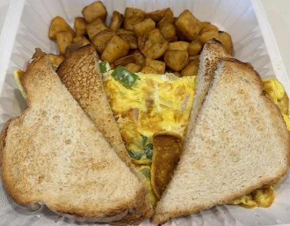 Western Omelette