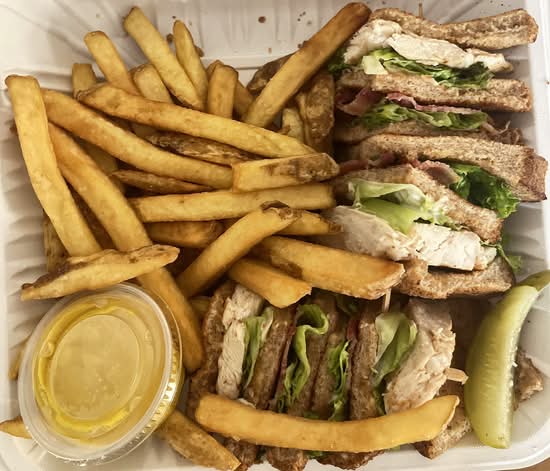 Chicken Club