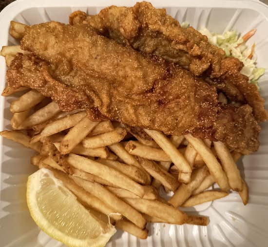 Fish & Chips