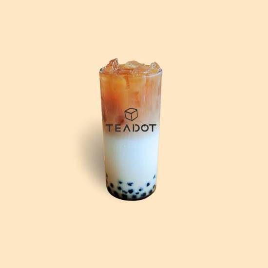 Brown Sugar Milk Tea