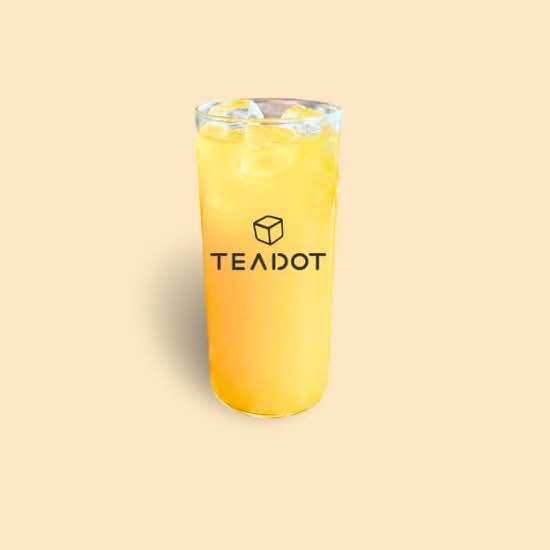 Orange Green Tea