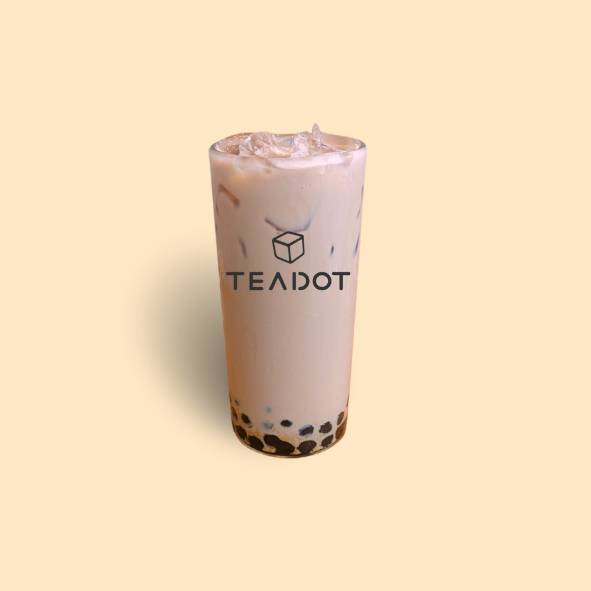 Chocolate Milk Tea