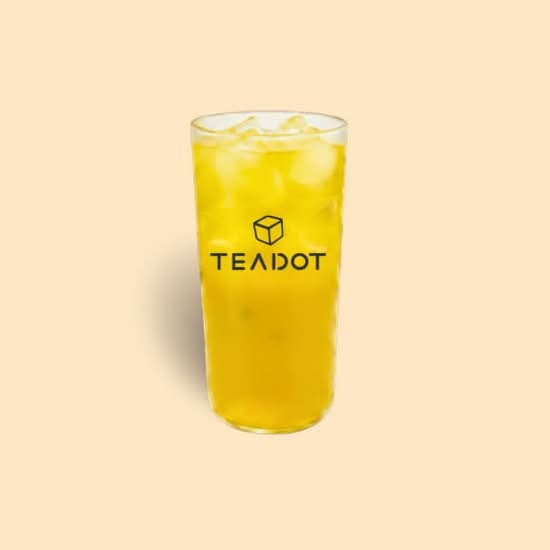 Passion Fruit Green Tea