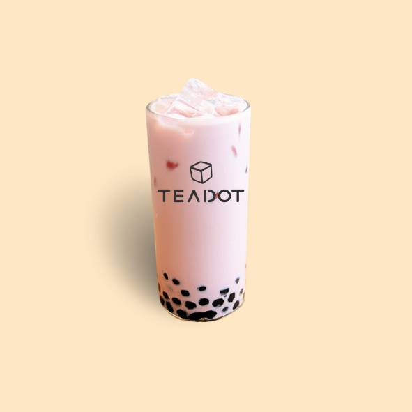 Strawberry Milk Tea