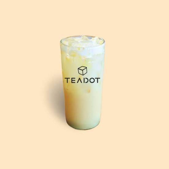 Classic Yogurt Tea