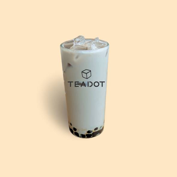 Mocha Milk Tea
