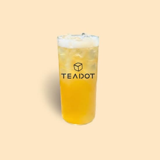 Pineapple Green Tea