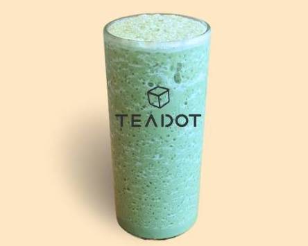 Classic Matcha Slush