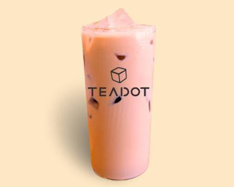 Creamy Thai Milk Tea
