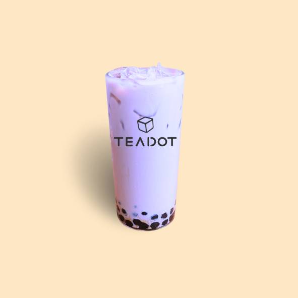 Taro Milk Tea