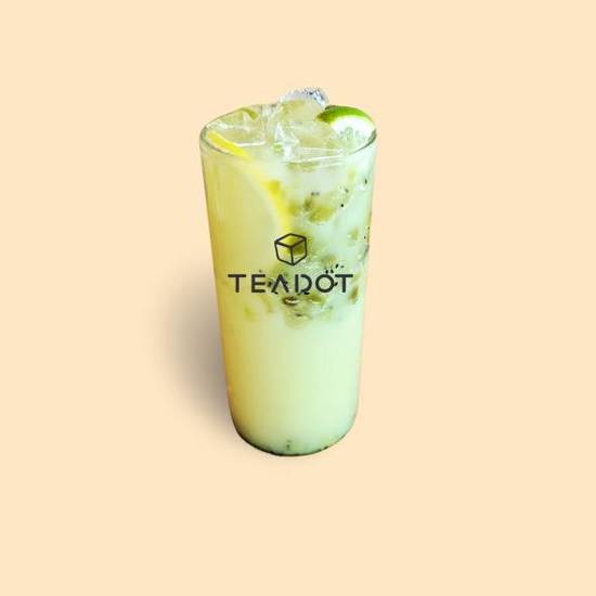 Kiwi Yogurt Lemonade