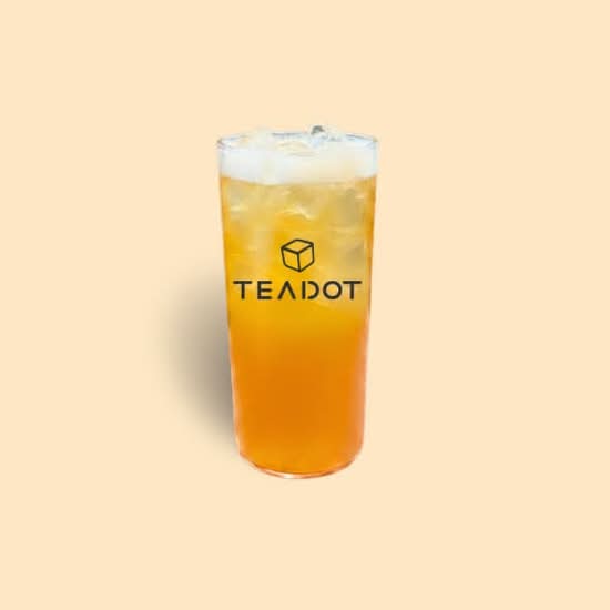 Mango Green Tea