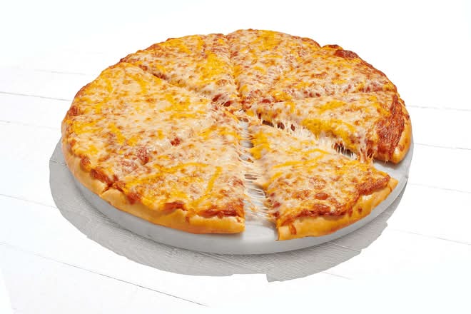 Four Cheese Pizza
