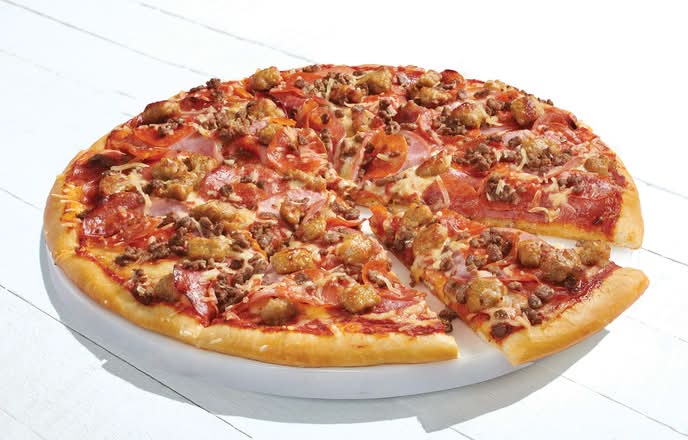 Meat Lover Pizza