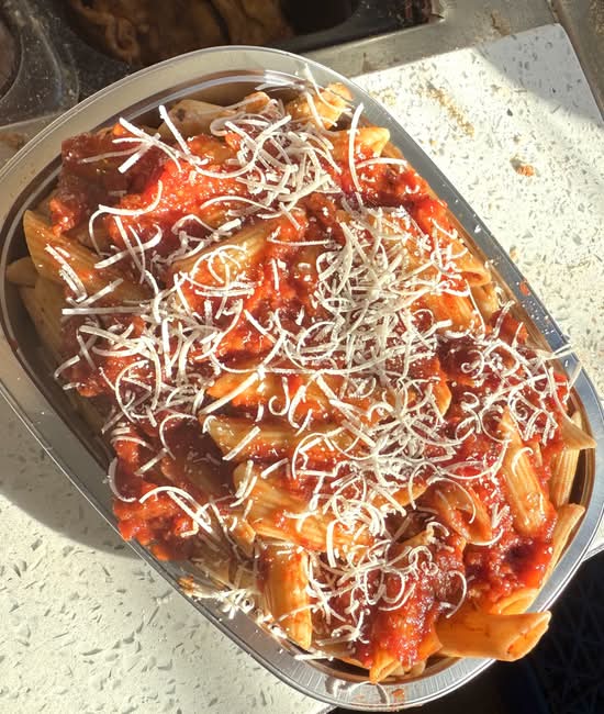 Penne Pasta