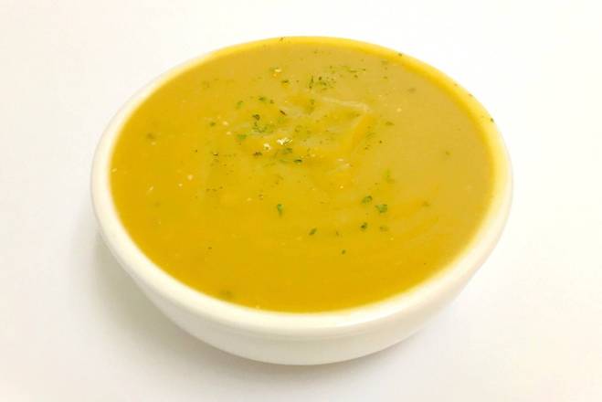 Split Green Pea Soup (12 oz) (Bowl)