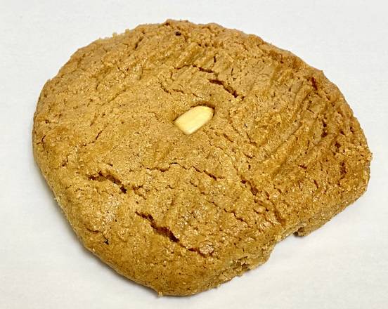 Famous Peanut Butter Cookie