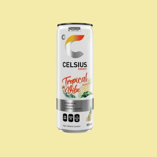 Celsius tropical