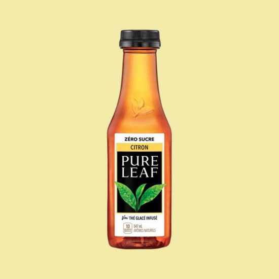Pure leaf citron