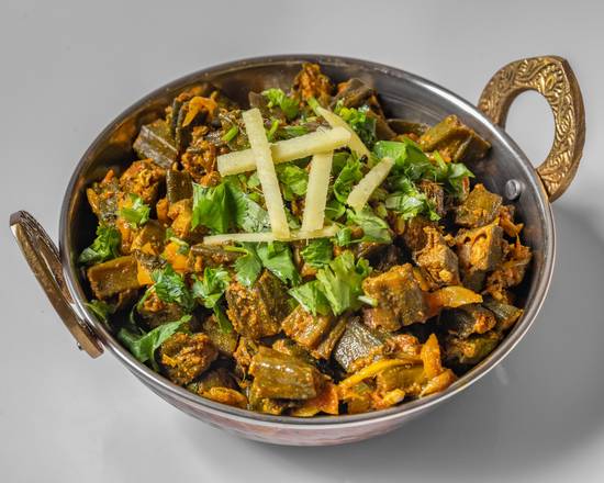 Bhindi Masala