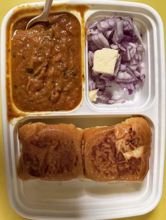 Pav Bhaji