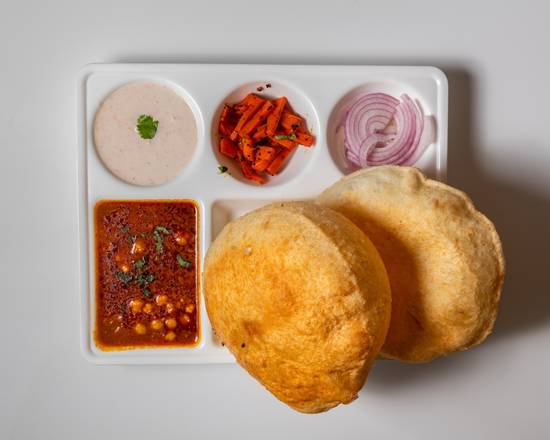 Chole Bhature