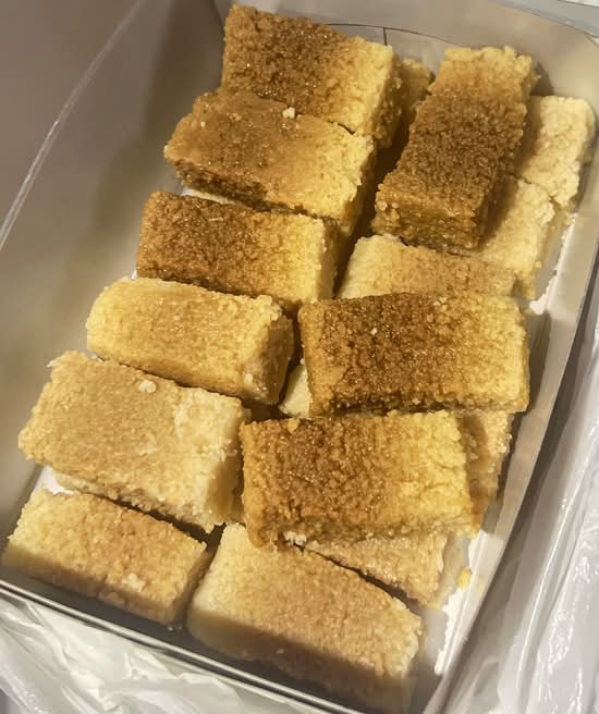 MILK CAKE