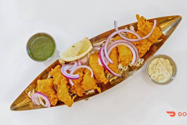 Fish Pakora