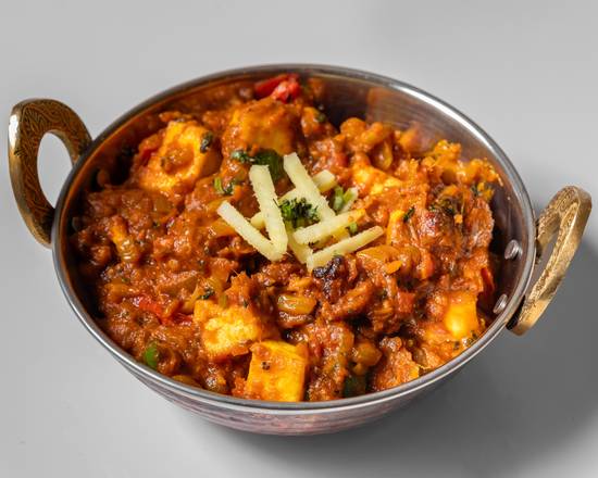 Karahi Paneer