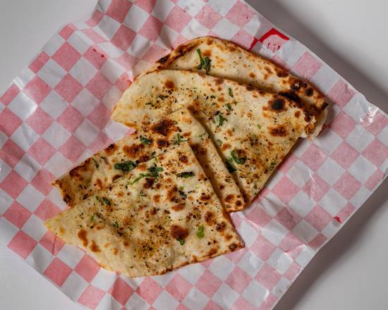 Garlic Naan