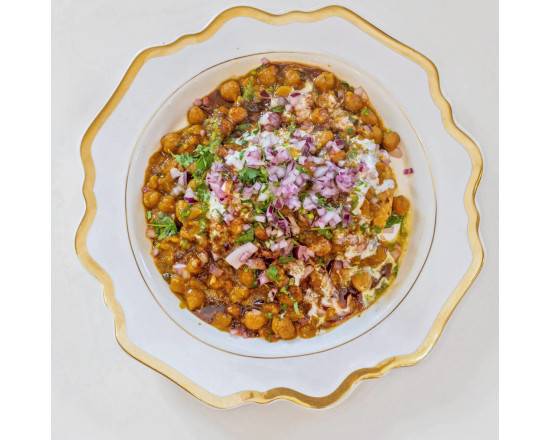 Aloo Tikki Plate