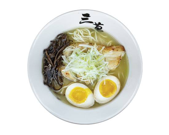 Chicken Shio Ramen