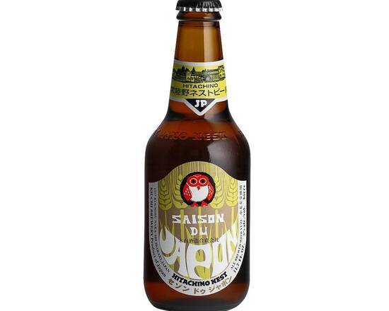 Hitachino Nest – Saison du Japon, 330ml
