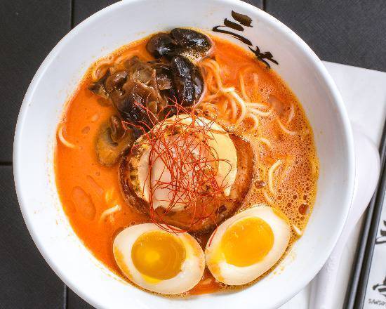 Tomato Ramen