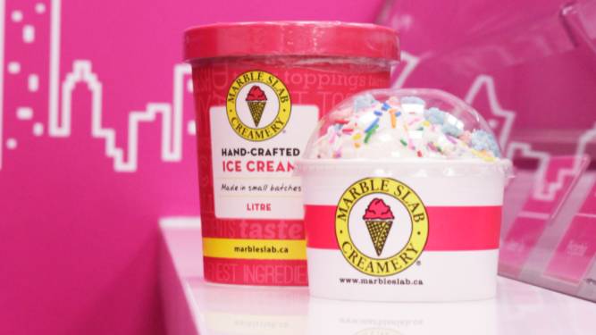 Custom Single Serve Cup (with Mixins)