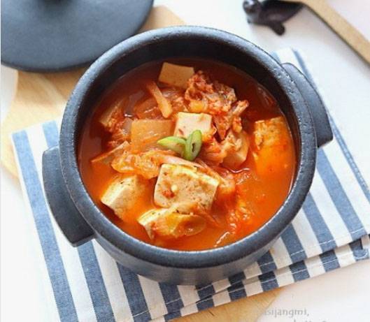 K02. Kimchi Stew