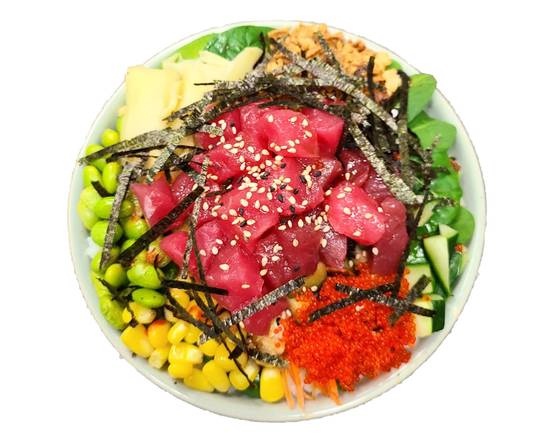 AHI TUNA POKE