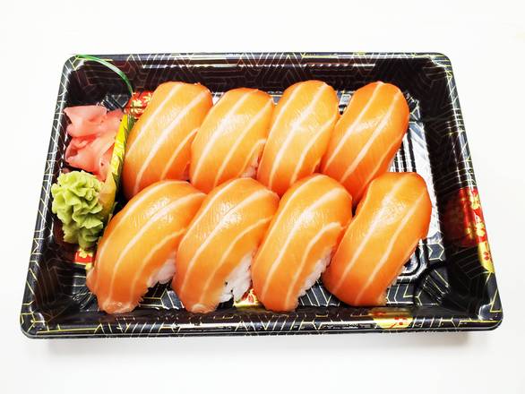 SALMON NIGIRI (8PC)