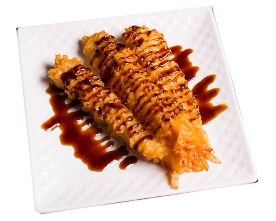 SHRIMP TEMPURA (3PC)