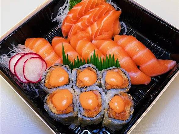Salmon Love Combo ( 14 pcs)