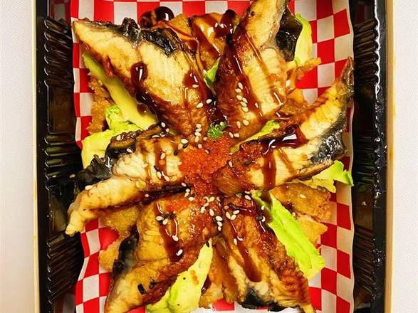 Unagi Pizza