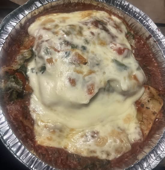 Lasagna Giardiniera