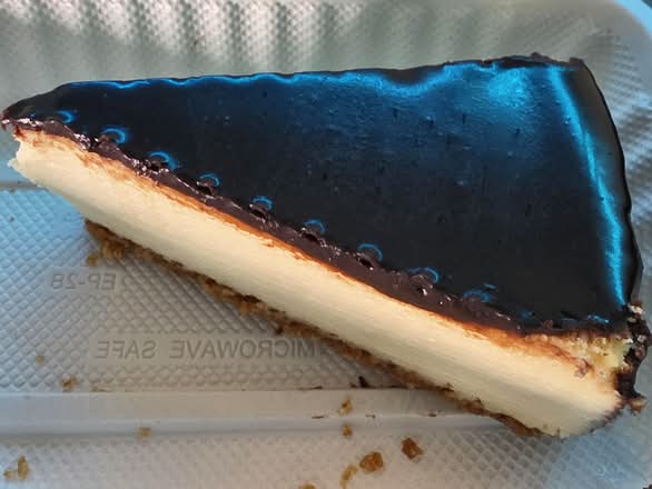 Bailey's Irish Cream Cheesecake