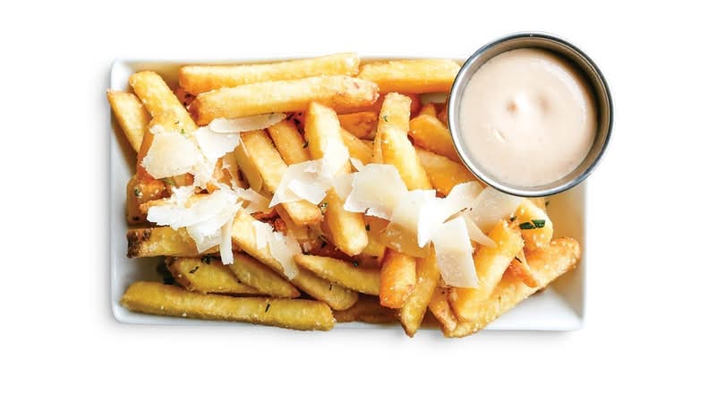 Tuscan Fries